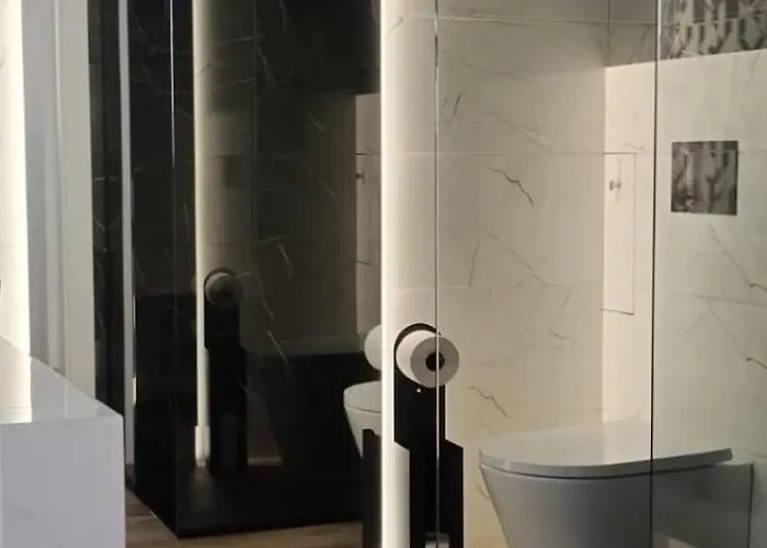 דירה Warowna Centrum *