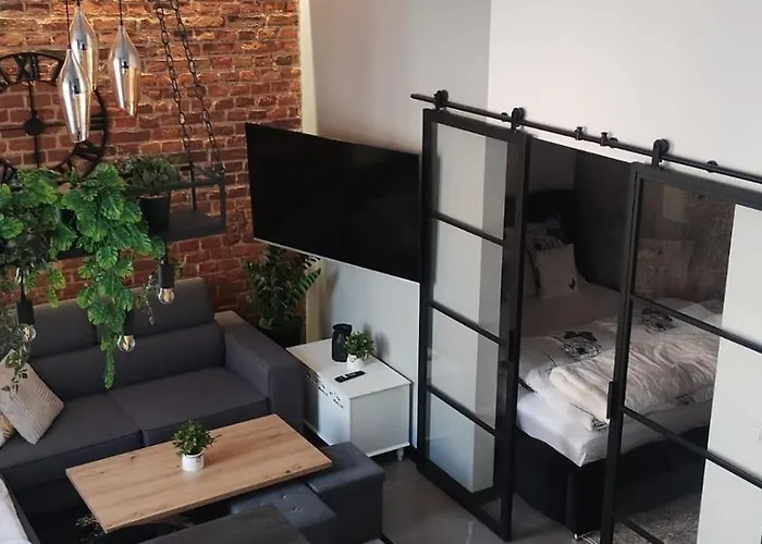 דירה Warowna Centrum *